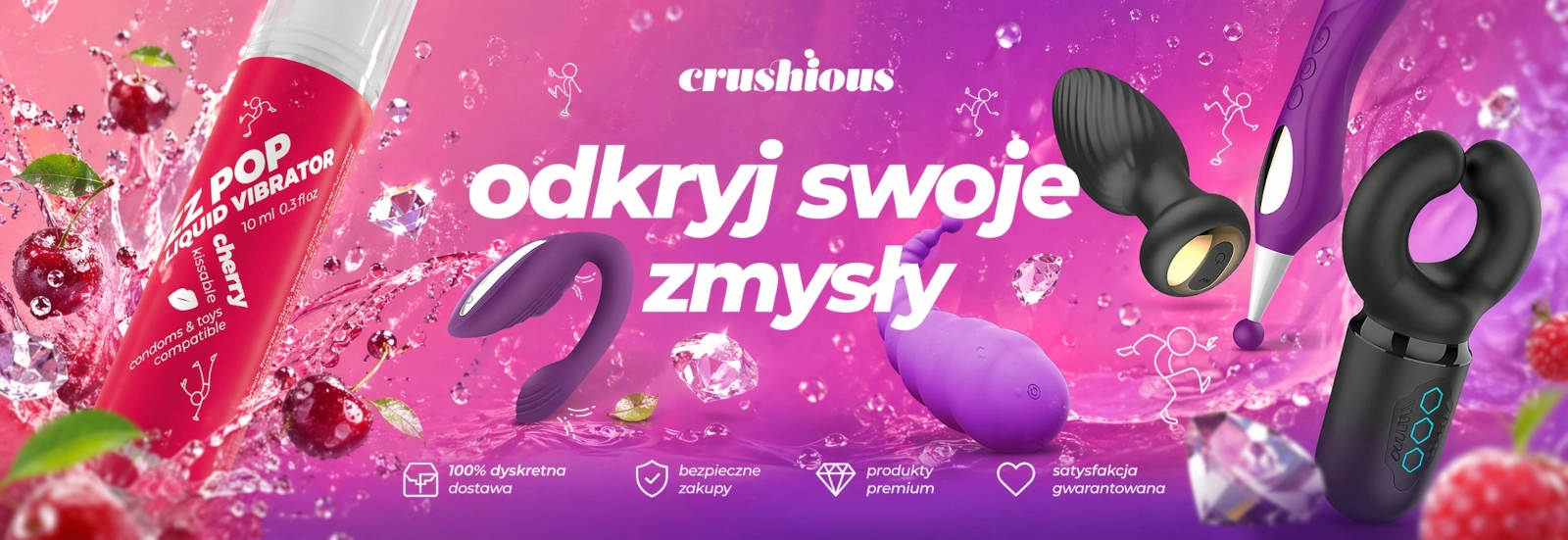 odkryj swoje zmysły